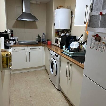 Apartment A / A 4Pax Near The Beach Малага Екстер'єр фото